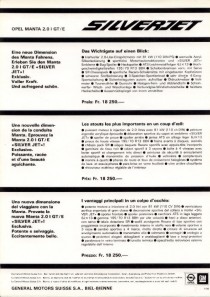 Manta Prospekt R&uuml;ckseite