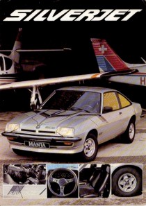 Manta Prospekt Vorderseite