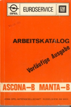 Arbeiskatalog