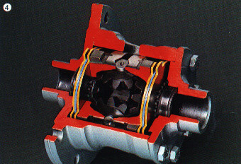 Irmscher Manta 400 Sperrdifferential