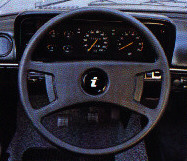 Irmscher I 2800Cockpit