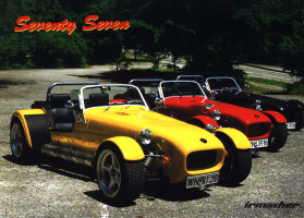 Irmscher Seventy Seven Prospekt Vorderseite