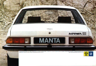 Manta Prospekt hinten