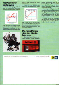 Manta Prospekt hinten