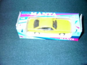 Opel Manta B von Praline