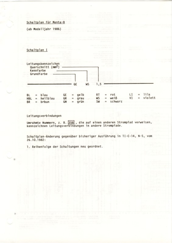 Stromlaufplan Seite 1