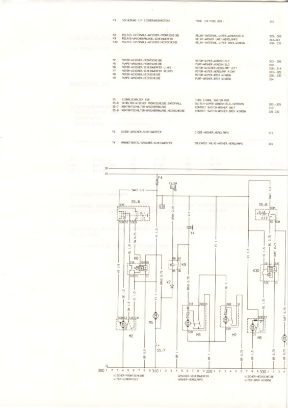Stromlaufplan Seite 6a